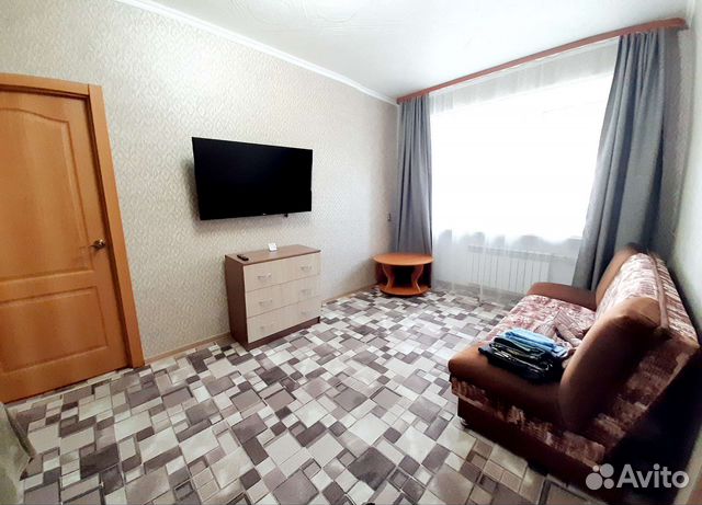 

2-к. квартира, 41,3 м², 3 кровати