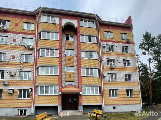 

1-к. квартира, 40 м², 3 кровати
