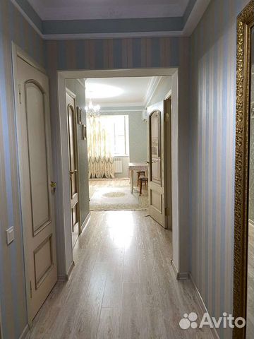 

1-к. квартира, 44 м², 1 кровать