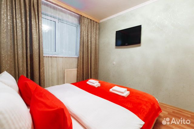 

2-к. квартира, 54 м², 8/9 эт.