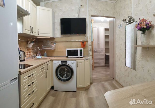 

1-к. квартира, 26 м², 1/5 эт.