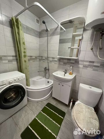 

1-к. квартира, 32 м², 1 кровать