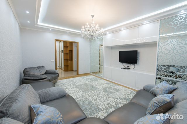 3-к квартира, 120 м², 5/15 эт.