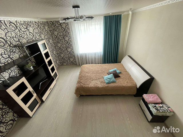 

2-к. квартира, 65 м², 3 кровати