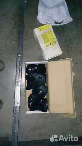 Багажник-поперечины на крышу amos BetaKit 103 в шт