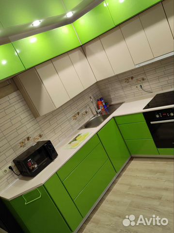 

2-к. квартира, 52 м², 3 кровати