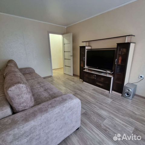 

2-к. квартира, 45 м², 2 кровати