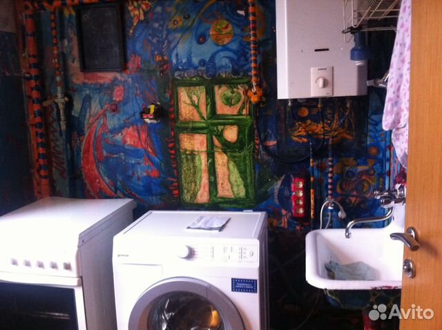 1-к квартира, 35 м², 5/5 эт. 1-к квартира, 35 м², 5/5 эт.