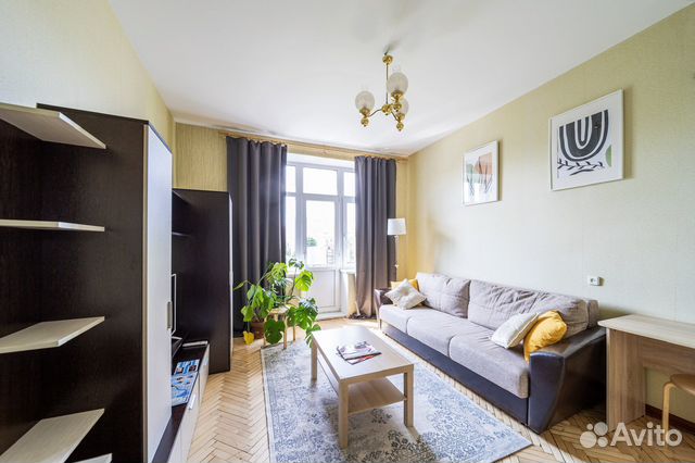 

2-к. квартира, 80 м², 4 кровати