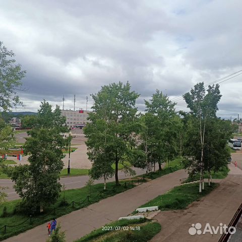 

1-к. квартира, 30 м², 2 кровати