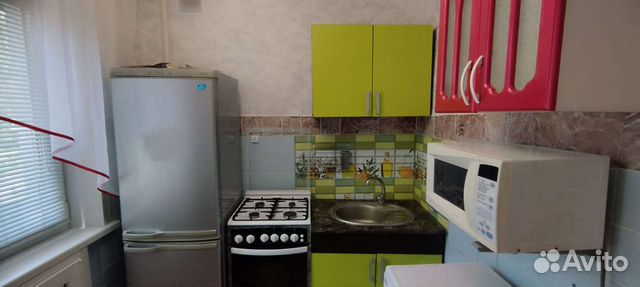 

2-к. квартира, 46 м², 2 кровати