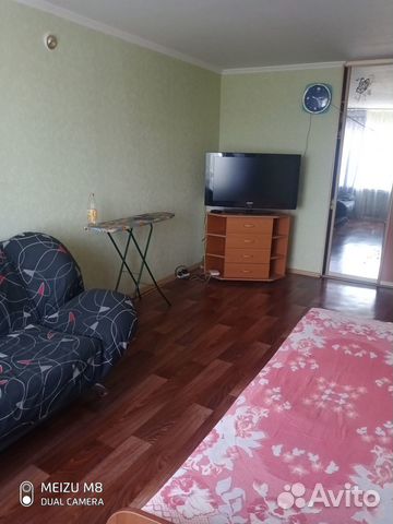 

1-к. квартира, 30 м², 2 кровати