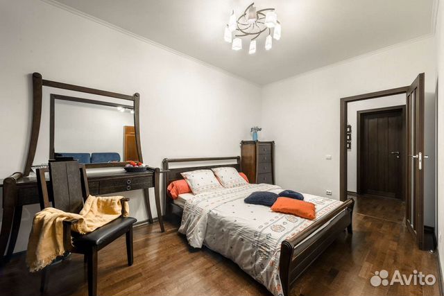 

1-к. квартира, 47 м², 2 кровати