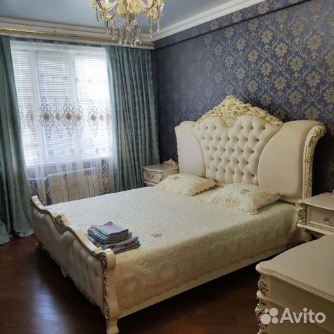 

2-к. квартира, 65 м², 1 кровать