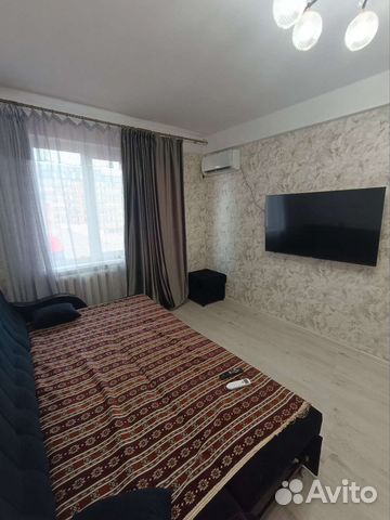 

1-к. квартира, 40 м², 2 кровати