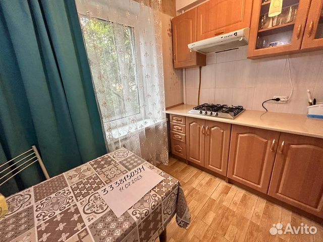 

1-к. квартира, 32 м², 2/5 эт.