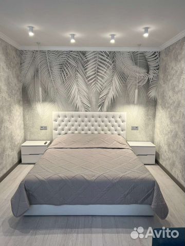 

1-к. квартира, 32,9 м², 2 кровати