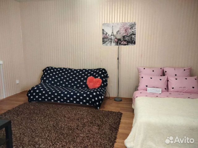 

2-к. квартира, 70 м², 4 кровати
