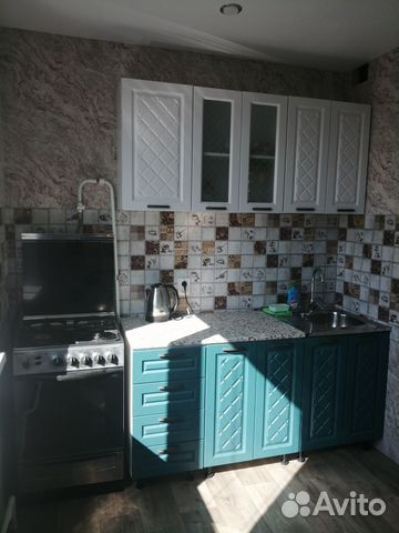

1-к. квартира, 33 м², 1 кровать