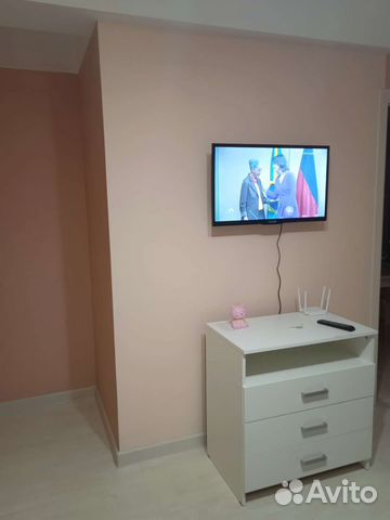 

1-к. квартира, 35 м², 3 кровати