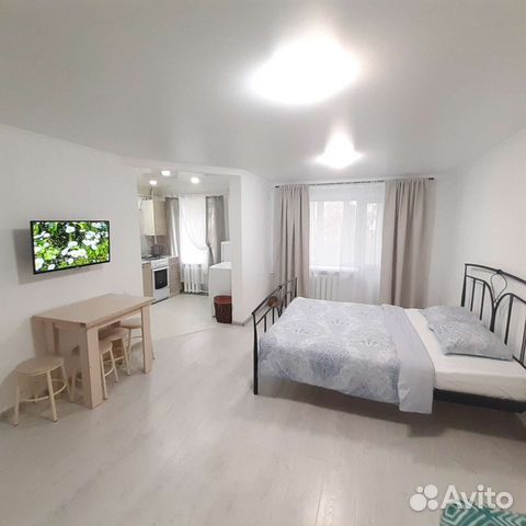 

2-к. квартира, 42 м², 3 кровати