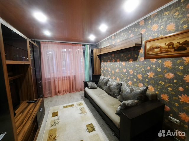 

3-к. квартира, 56 м², 3 кровати
