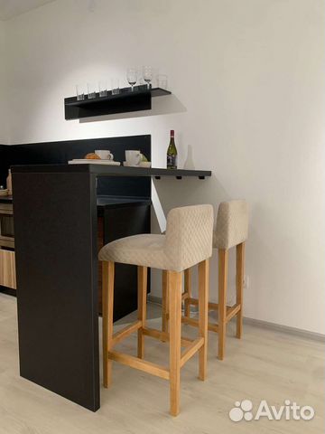 

Квартира-студия, 25 м², 1 кровать