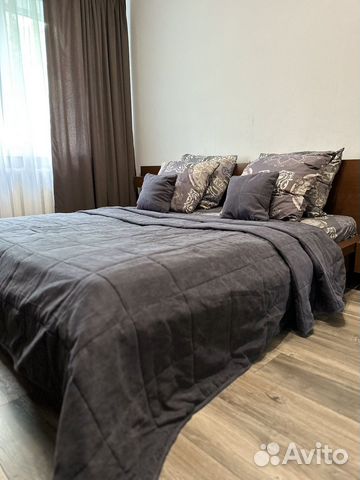 

2-к. квартира, 42 м², 4 кровати