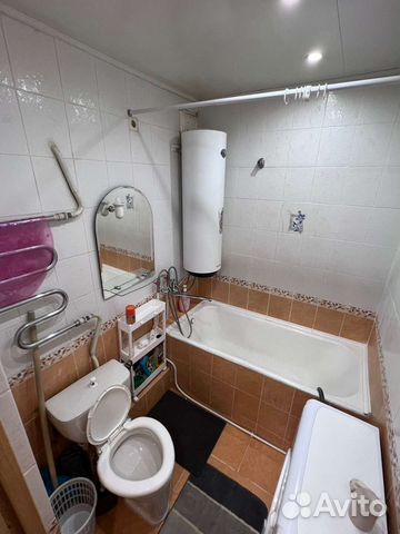 

2-к. квартира, 42 м², 2 кровати