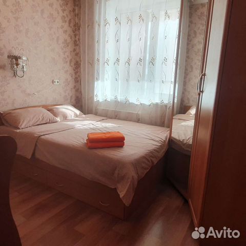 

2-к. квартира, 43 м², 4 кровати