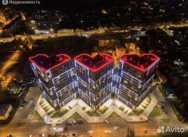 

Квартира-студия, 30 м², 2 кровати