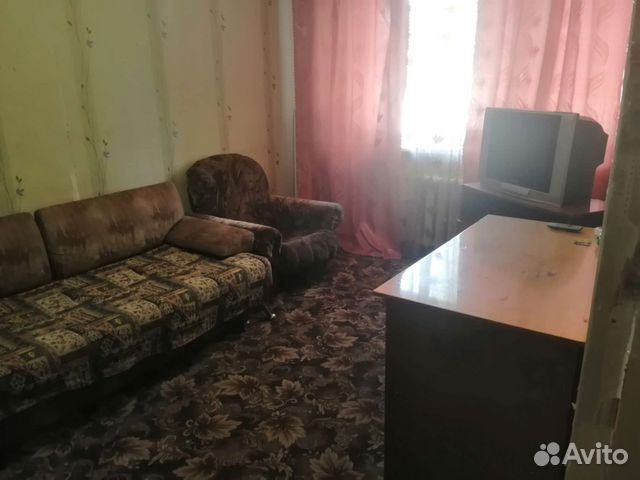 

1-к. квартира, 33 м², 2 кровати