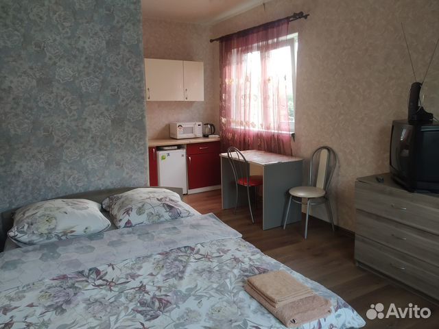 

Квартира-студия, 20 м², 1 кровать