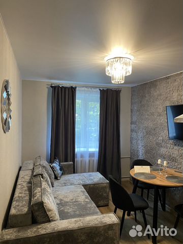 

1-к. квартира, 24,3 м², 2 кровати