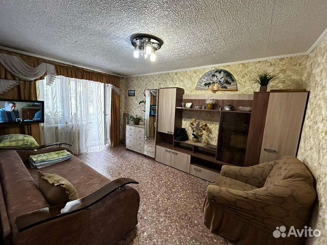 

2-к. квартира, 45 м², 3 кровати