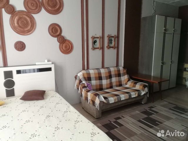 

1-к. квартира, 40 м², 2 кровати