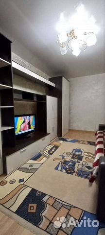 

1-к. квартира, 30 м², 2 кровати