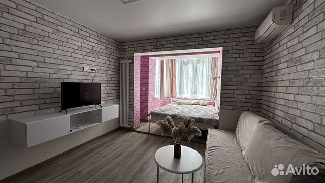 

1-к. квартира, 30 м², 1 кровать