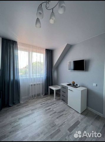 

1-к. квартира, 30 м², 1 кровать