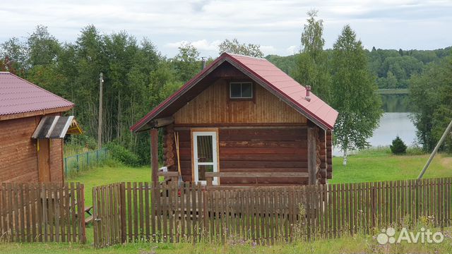 

1-к. дом, 35 м²