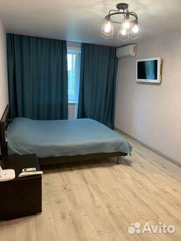 

1-к. квартира, 33 м², 2 кровати