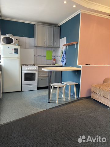 

1-к. квартира, 39 м², 2 кровати
