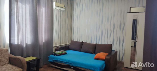

2-к. квартира, 40 м², 4 кровати
