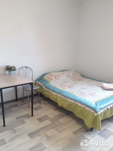 

Квартира-студия, 30 м², 2 кровати