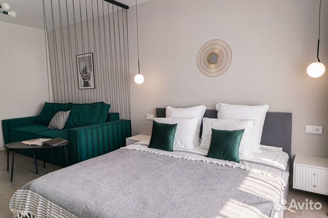 

2-к. квартира, 54 м², 4 кровати