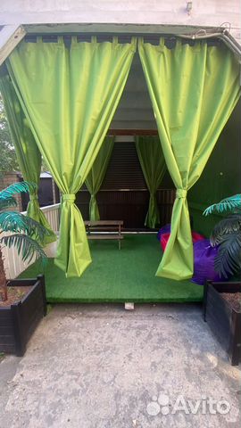 

1-к. квартира, 40 м², 3 кровати