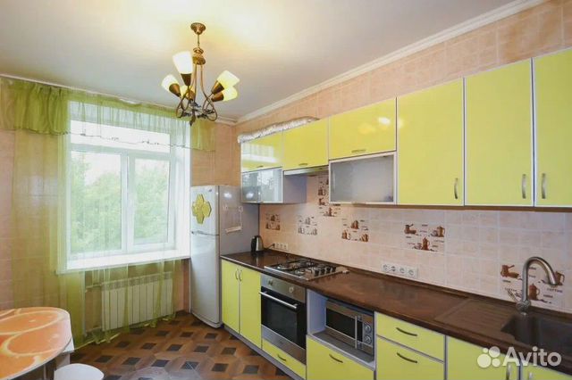 

2-к. квартира, 65 м², 4 кровати