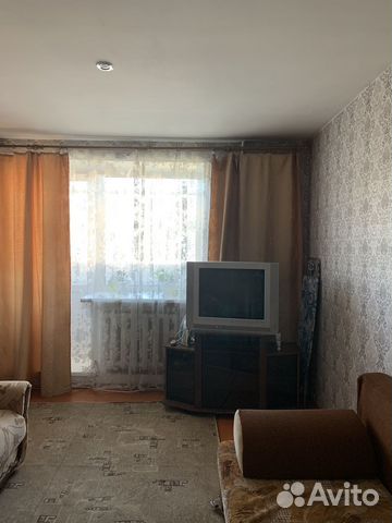 

1-к. квартира, 47 м², 2 кровати