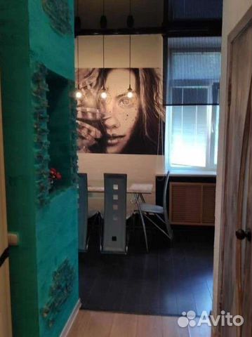 

2-к. квартира, 53 м², 2 кровати
