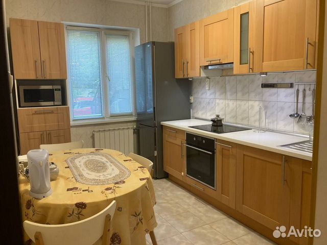 

2-к. квартира, 46 м², 2 кровати